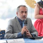 Fiestas de Quito prevención de salud