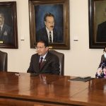 Firma de acuerdo Municipio y Sistema de Naciones Unidas