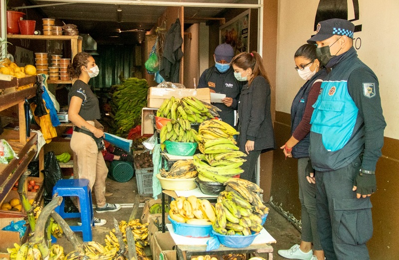Mercados saludables