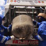 Nuevos horarios de recolección La Pampa