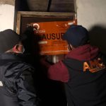 Operativos de control AMC del 19 al 21 noviembre