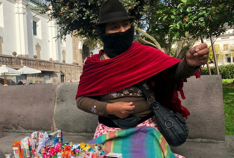 PUCA para espacios públicos