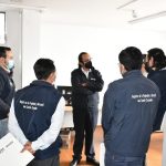 Registro de la Propiedad socializa proyectos con GAD Cayambe