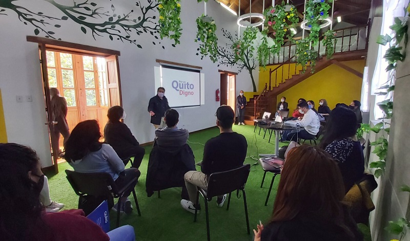 Taller de marketing La Ronda