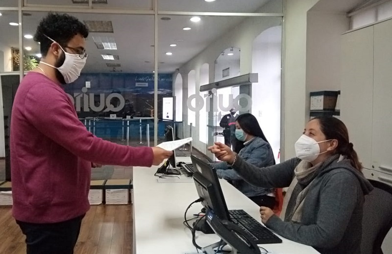Transferencia de dominio se automatiza