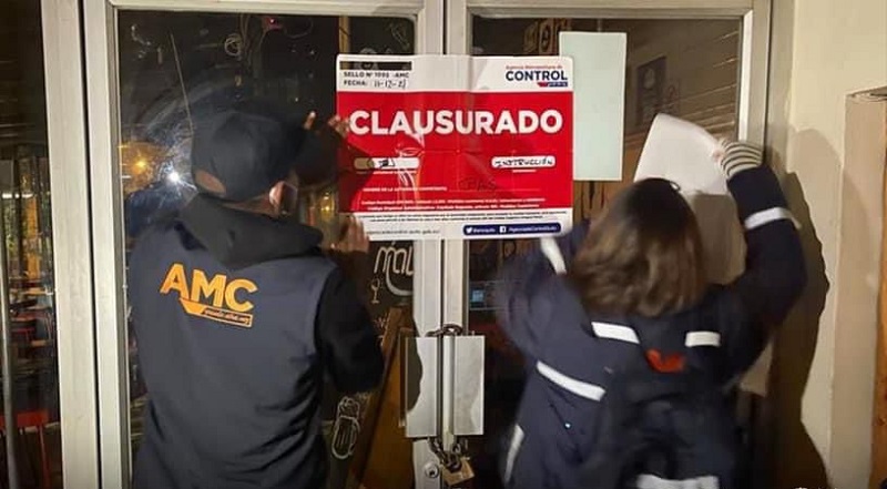 Control AMC