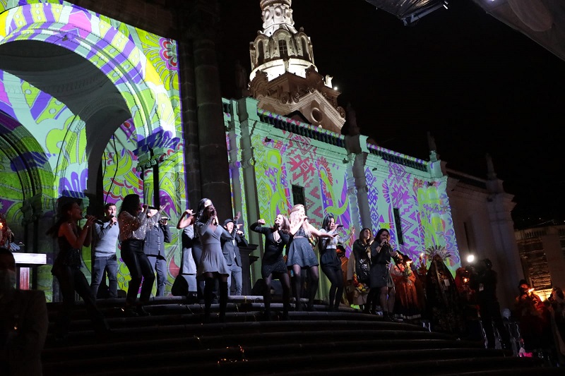 Fiestas de Quito 2021
