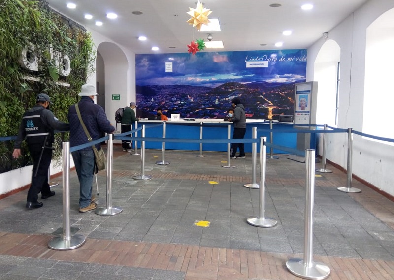 Horario extendidos consultas impuesto predial