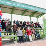 Inauguración parque Muyullacta