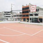 Inauguración parque Muyullacta