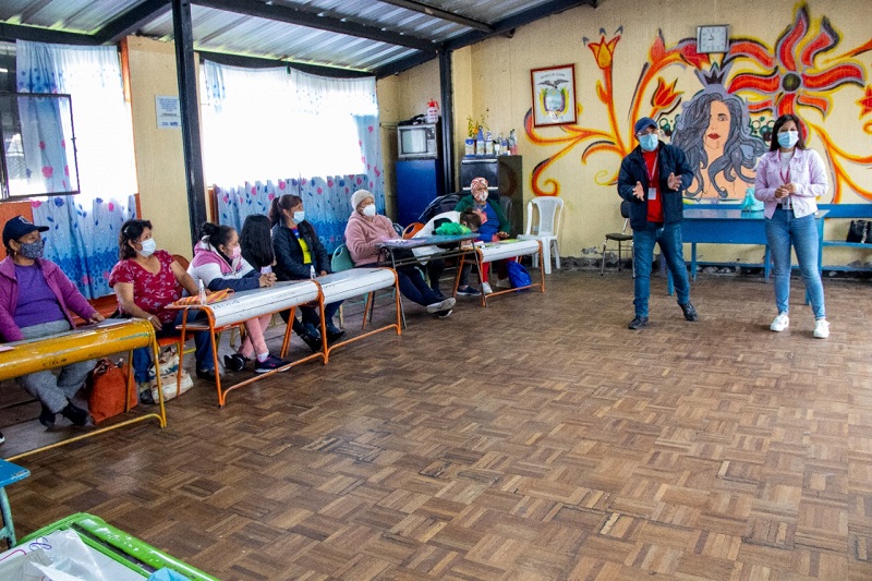 Intervenciones de salud mental