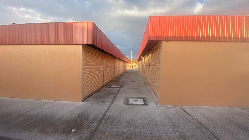 Mercado El Arenal