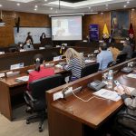 Mesa intersectorial alimentaria