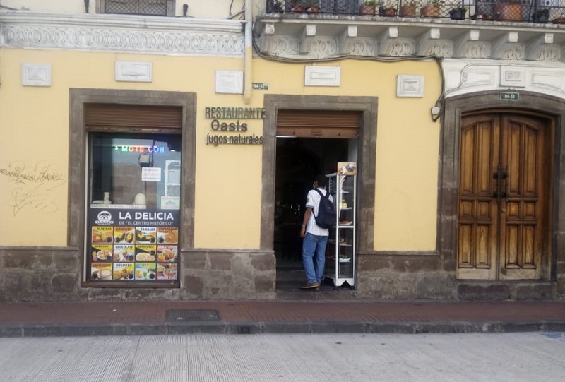 Permiso de rótulos en espacios públicos