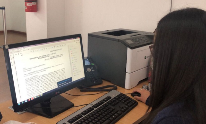 Registro de la Propiedad en línea