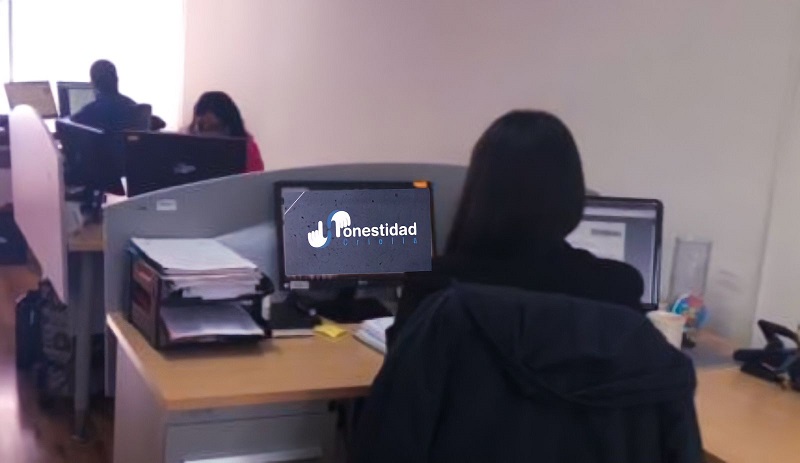 Registro de la Propiedad es parte de la campaña anticorrupción