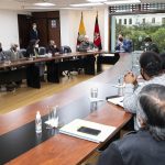 Reunión La Libertad