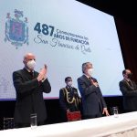 Sesión Solemne 487 años de fundación