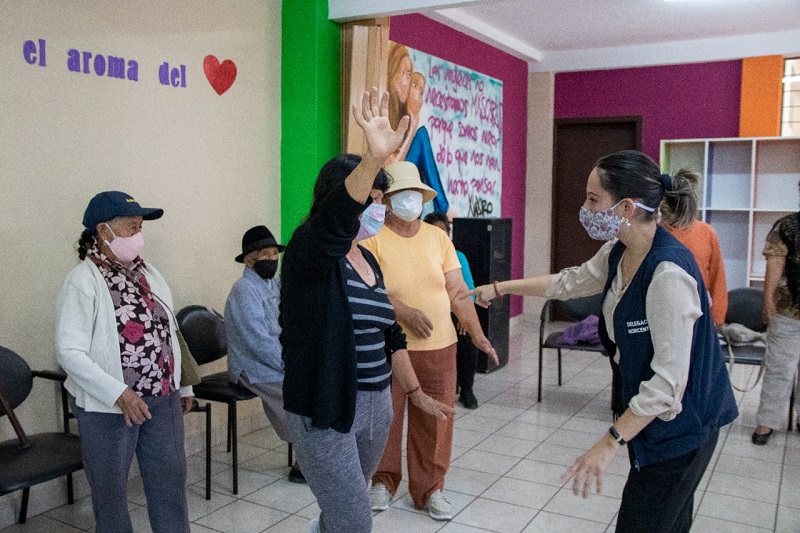 Talleres de salud mental