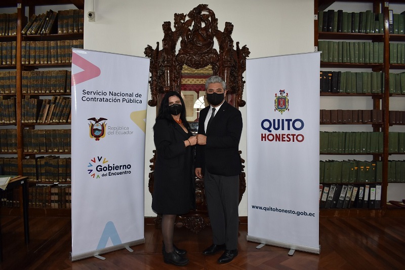 100 días de gestión Quito Honesto