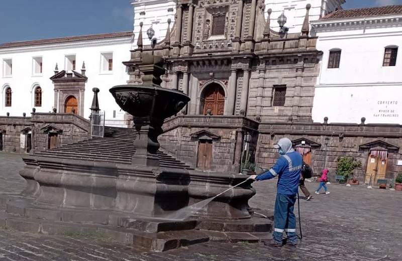 12000 toneladas de basura recolectadas del 17 al 23 enero