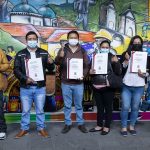 13 entrega de escrituras Calderón