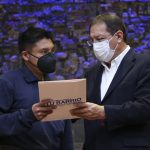 13 entrega de escrituras Calderón