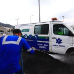 Emaseo realiza hidrolavado en hospitales
