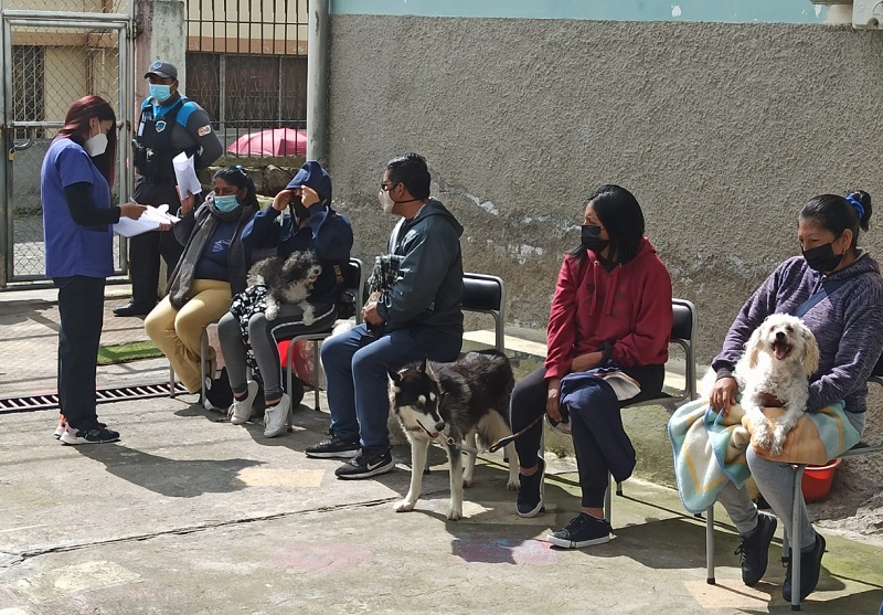 Esterilización Centro