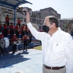 Obras deportivas Ferroviaria
