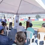 Obras deportivas Ferroviaria
