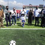 Obras deportivas Ferroviaria
