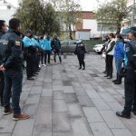 Operativos en predios y espacios públicos La Mariscal