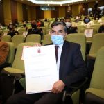 Reconocimiento servidores 25 años