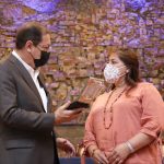 Reconocimiento servidores 25 años