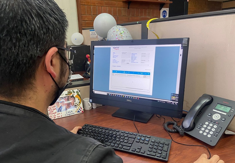 Renovación LUAE