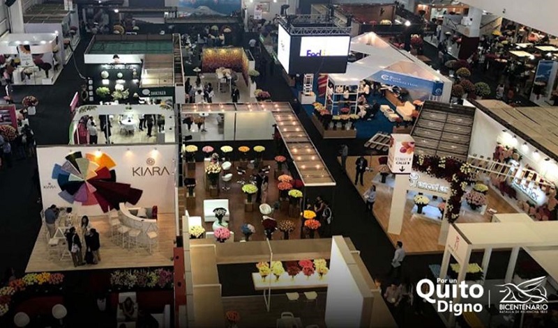 20 eventos magnos en Quito