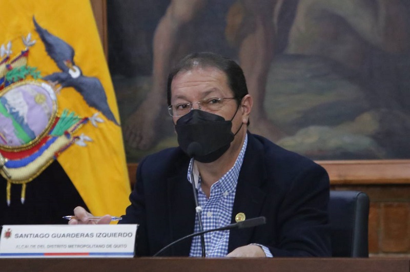 Alcalde no tengo ninguna acción en offshore
