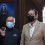 Alcalde visita BEAEP