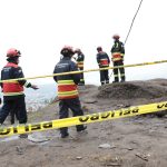 CBQ se desmoviliza en la zona cero