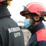 CBQ se desmoviliza en la zona cero