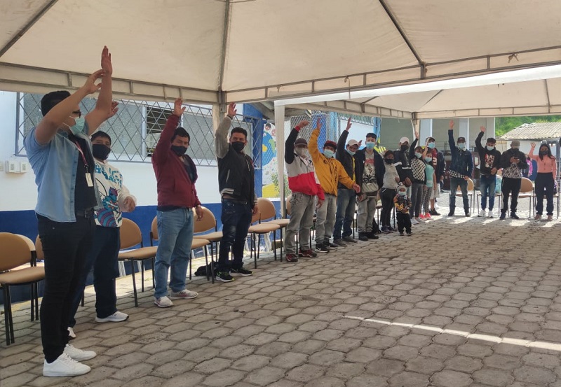 CBV en Quito