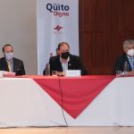 Conversatorio Metro de Quito