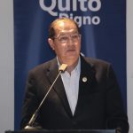 Conversatorio Metro de Quito
