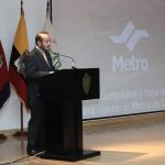 Conversatorio Metro de Quito