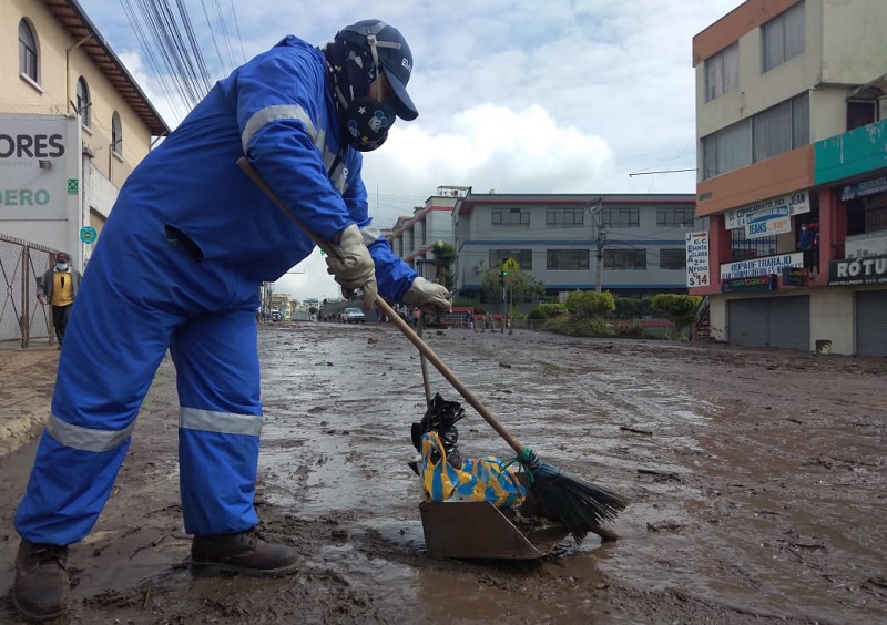 Emaseo EP operativo en La Gasca