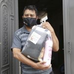Entrega Kits La Gasca