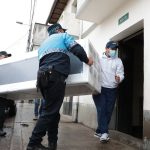 Entrega de menaje de casa La Gasca