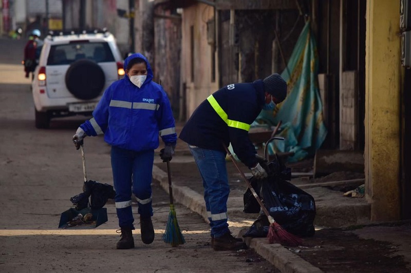 Horarios diferenciados La Gasca