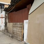 Materiales de construcción entregados a familias de La Gasca